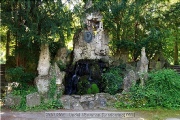 Lindahlbrunnen im Sanderglasic